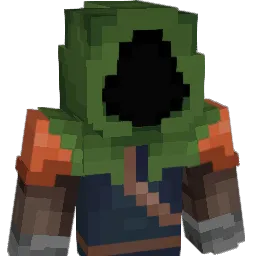 Sipinen Minecraft avatar bust