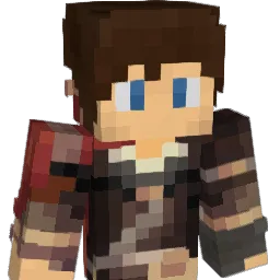 Sippelster Minecraft avatar bust
