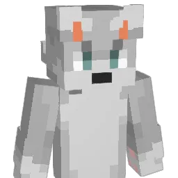 Sippitehwawa Minecraft avatar bust