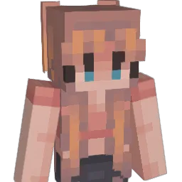 Sippopotamus Minecraft avatar bust