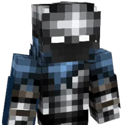 SippyGhost's Minecraft skin
