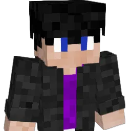 Minecraft-Avatar von Sipryz: Büste