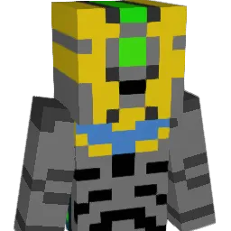 SipsSomeTea Minecraft avatar bust