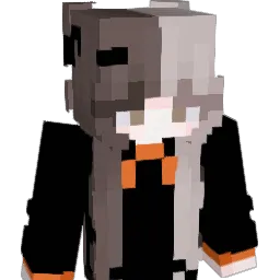 SipsTeaNervously Minecraft avatar bust