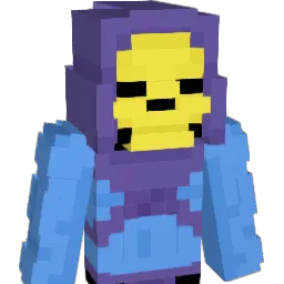 Sipstur Minecraft avatar bust
