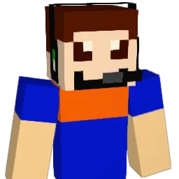 Sipuff's Minecraft skin