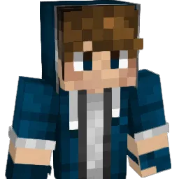 Siqhter Minecraft avatar bust