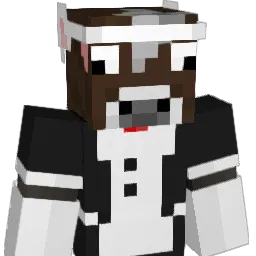 Sir1Kow Minecraft avatar bust