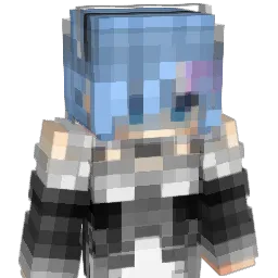 SirAbuJafarJr2nd Minecraft avatar bust