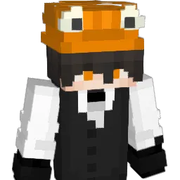 SirAgentA Minecraft avatar bust
