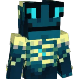 SirAlm0nd Minecraft avatar bust