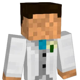 SirAnaxagoras Minecraft avatar bust