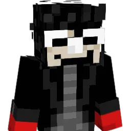 SirAnde Minecraft avatar bust