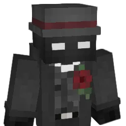 SirAnibus Minecraft avatar bust