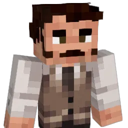 SirArchi Minecraft avatar bust