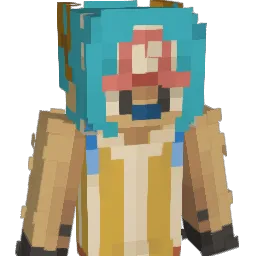 SirArctic Minecraft avatar bust