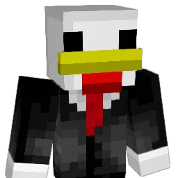 SirArdonte Minecraft avatar bust