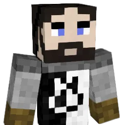 SirAscii Minecraft avatar bust
