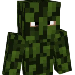 SirAtticusFluff Minecraft avatar bust