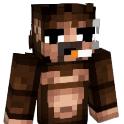 SirAudino Minecraft avatar bust