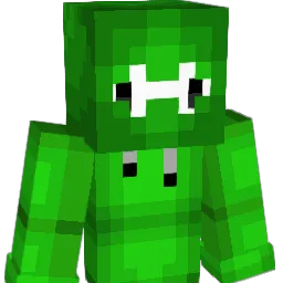 SirAvalon Minecraft avatar bust