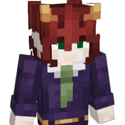 SirAzaze1 Minecraft avatar bust