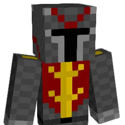 SirBagelsFTW Minecraft avatar bust