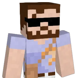 SirBananaMuffin Minecraft avatar bust
