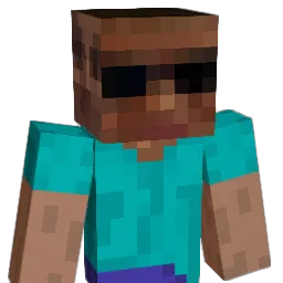 SirBarkyLot Minecraft avatar bust