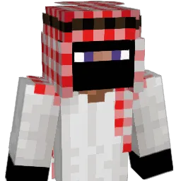 SirBarney10 Minecraft avatar bust