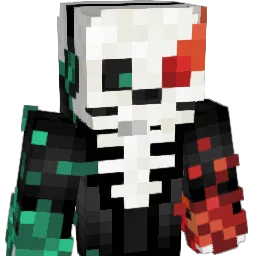 SirBillus Minecraft avatar bust