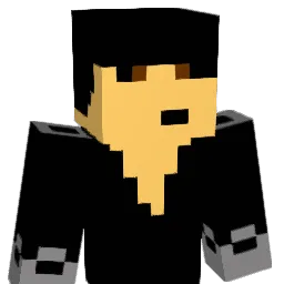 SirBl4ck Minecraft avatar bust