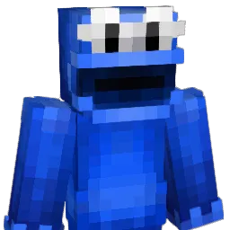 SirBlaarg Minecraft avatar bust