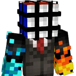 SirBlueRabbit Minecraft avatar bust