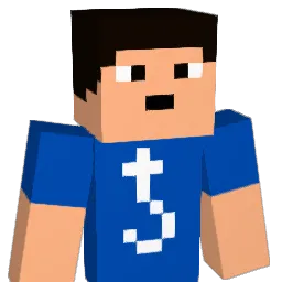 SirBlueYamaha Minecraft avatar bust