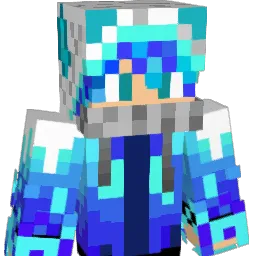SirBluecat Minecraft avatar bust