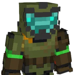 SirBob1932 Minecraft avatar bust