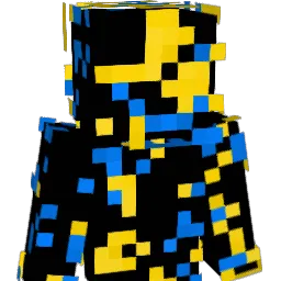 SirBobBobster Minecraft avatar bust