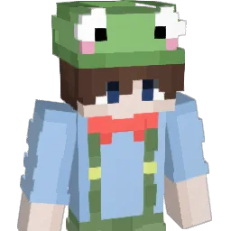 SirBooki Minecraft avatar bust