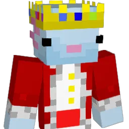 SirBrandan Minecraft avatar bust