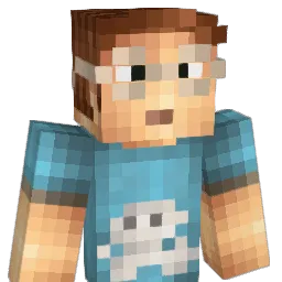 SirBrussel Minecraft avatar bust