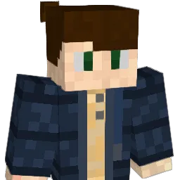 SirBudderHips Minecraft avatar bust