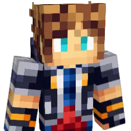 SirButler123's Minecraft skin