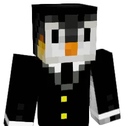 SirButter14 Minecraft avatar bust