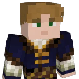 SirBuzzBuzz Minecraft avatar bust