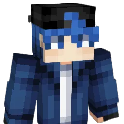 SirC1oud Minecraft avatar bust
