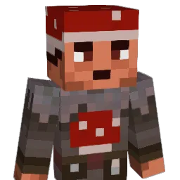 SirCalemon Minecraft avatar bust