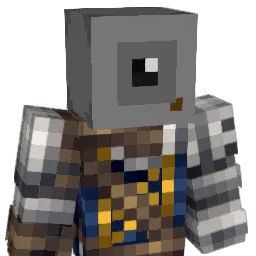 SirCameraMan Minecraft avatar bust
