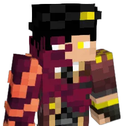 SirCandy12 Minecraft avatar bust