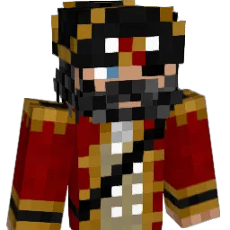 SirCaptainDaddy Minecraft avatar bust